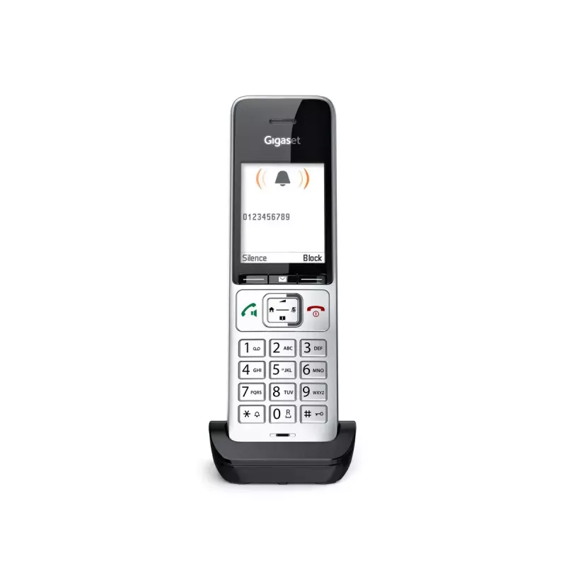 Telefone analógico/DECT Gigaset COMFORT 500HX