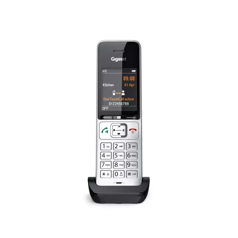 Telefone analógico/DECT Gigaset COMFORT 500HX