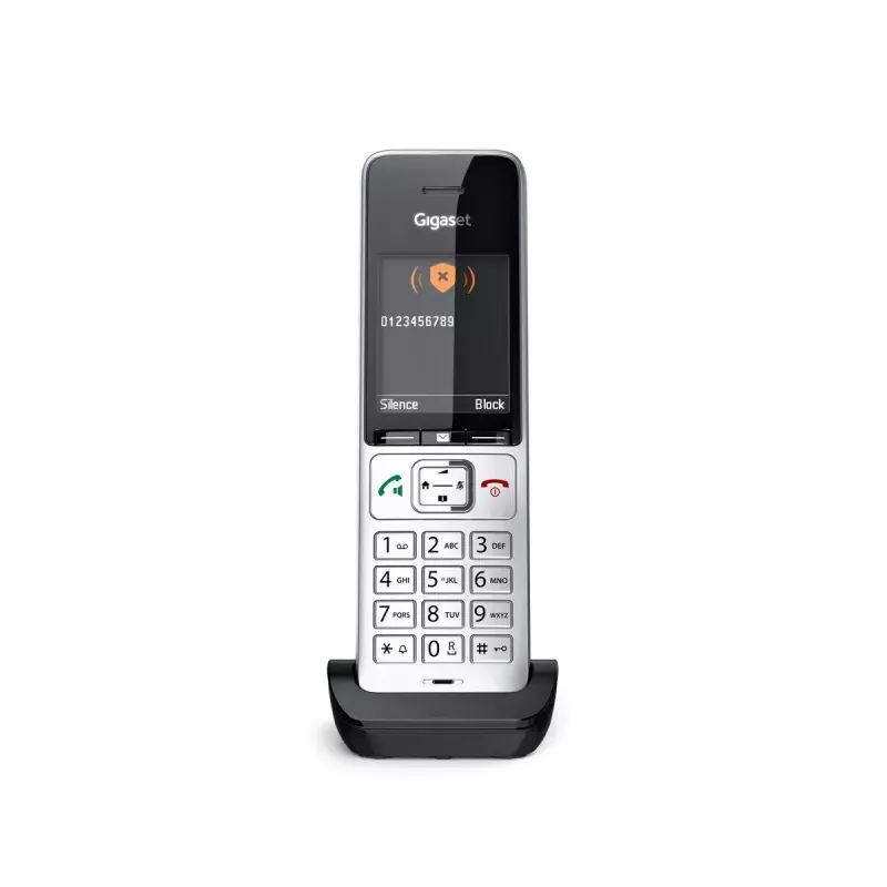 Telefone analógico/DECT Gigaset COMFORT 500HX