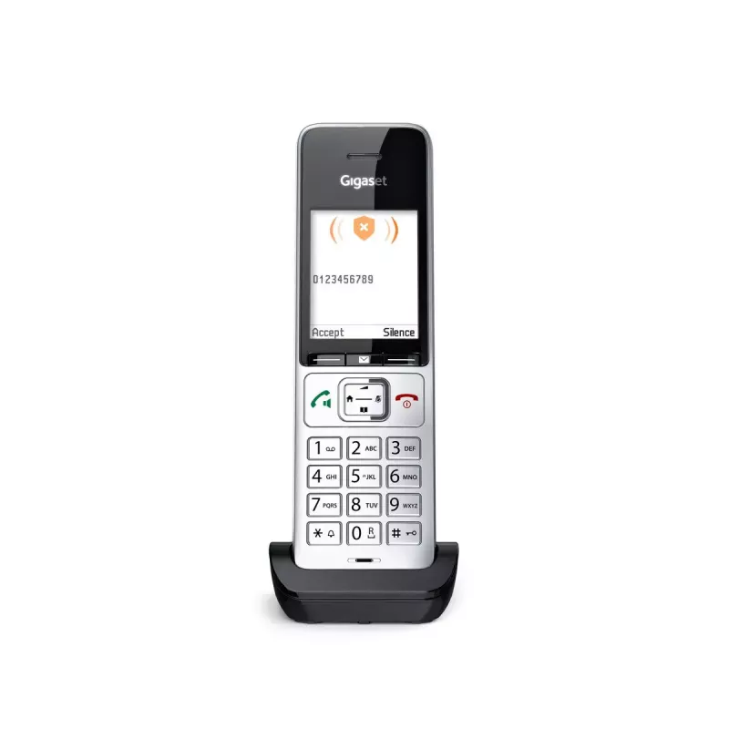 Telefone analógico/DECT Gigaset COMFORT 500HX