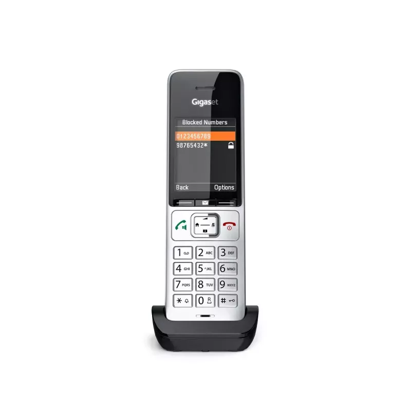 Telefone analógico/DECT Gigaset COMFORT 500HX