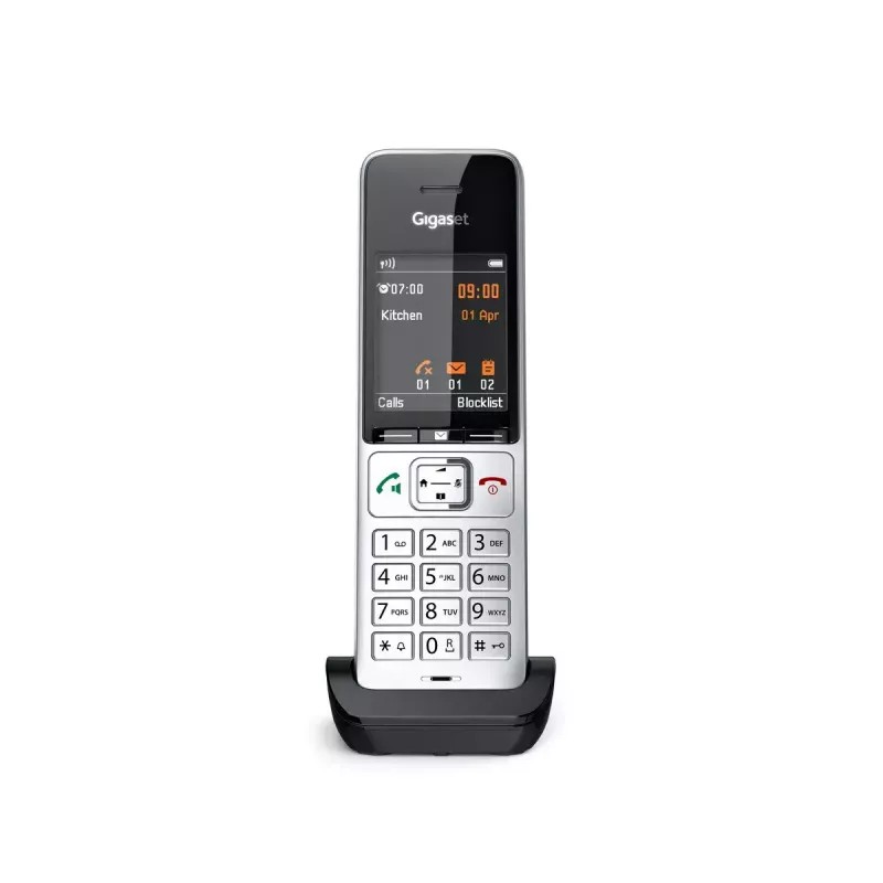Telefone analógico/DECT Gigaset COMFORT 500HX