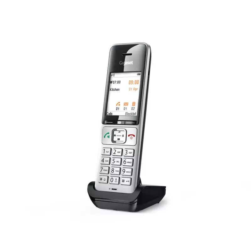 Telefone analógico/DECT Gigaset COMFORT 500HX