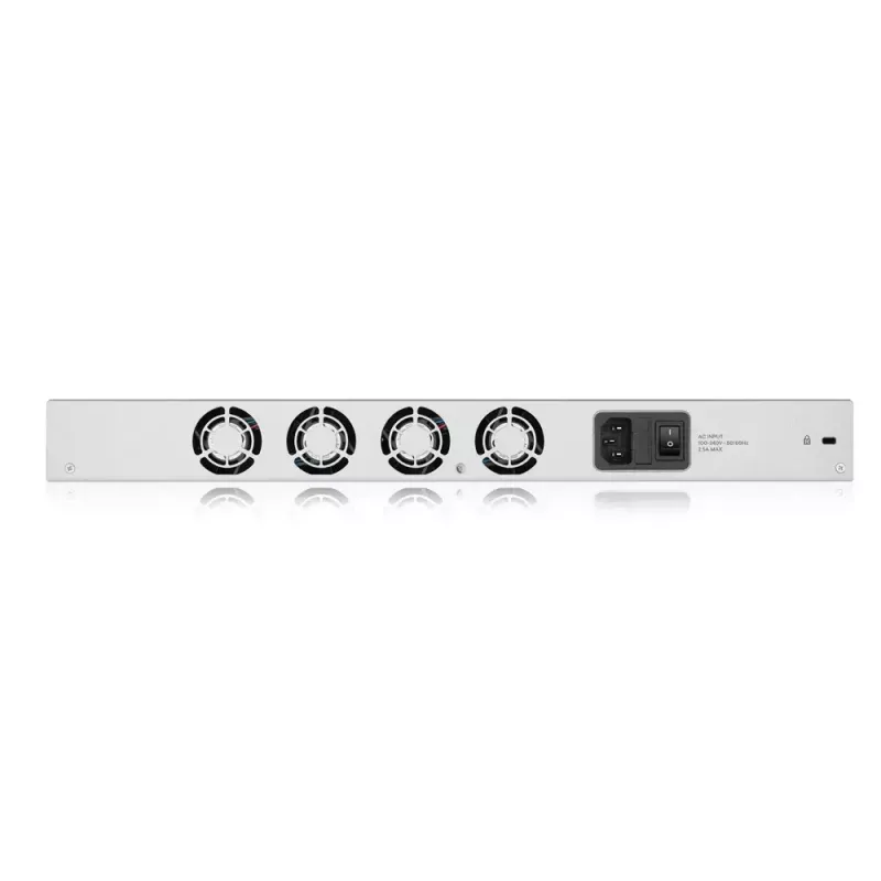 Firewall de hardware Zyxel ATP700 1U 6 Gbit/s