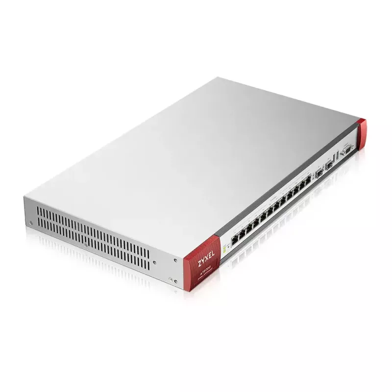 Firewall de hardware Zyxel ATP700 1U 6 Gbit/s