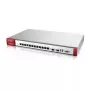 Firewall de hardware Zyxel ATP700 1U 6 Gbit/s