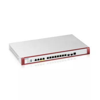 Firewall de hardware Zyxel USGFLEX700H 15 Gbit/s