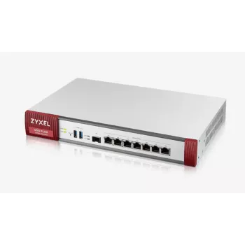 Firewall de hardware Zyxel USG Flex 500 1U 2,3 Gbit/s