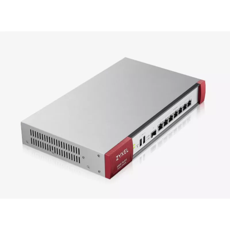 Firewall de hardware Zyxel USG Flex 500 1U 2,3 Gbit/s
