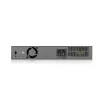 Switch de rede Zyxel GS1350-12HP-EU0101F gerido L2 Gigabit Ethernet (10/100/1000) Power over Ethernet (PoE) cinzento
