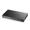Zyxel XGS2220-30 gerido L3 Gigabit Ethernet (10/100/1000) preto