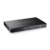 Zyxel XGS2220-30 gerido L3 Gigabit Ethernet (10/100/1000) preto