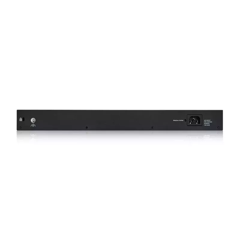 Zyxel XGS2220-30 gerido L3 Gigabit Ethernet (10/100/1000) preto