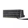 Zyxel XGS2220-30HP gerido L3 Gigabit Ethernet (10/100/1000) Power over Ethernet (PoE) preto