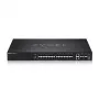 Switch gerido Zyxel XGS2220-30F L3 24 SFP 4 SFP+ 168 Gbit/s