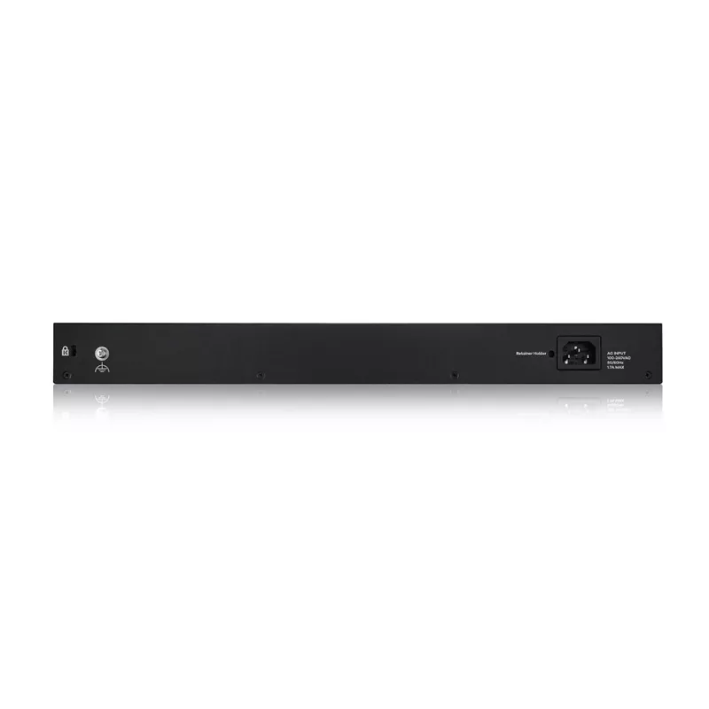 Switch gerido L3 Zyxel XGS2220-54 48 portas Gigabit Ethernet 216 Gbit/s