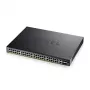 Zyxel XGS2220-54FP gerido L3 Gigabit Ethernet (10/100/1000) Power over Ethernet (PoE)