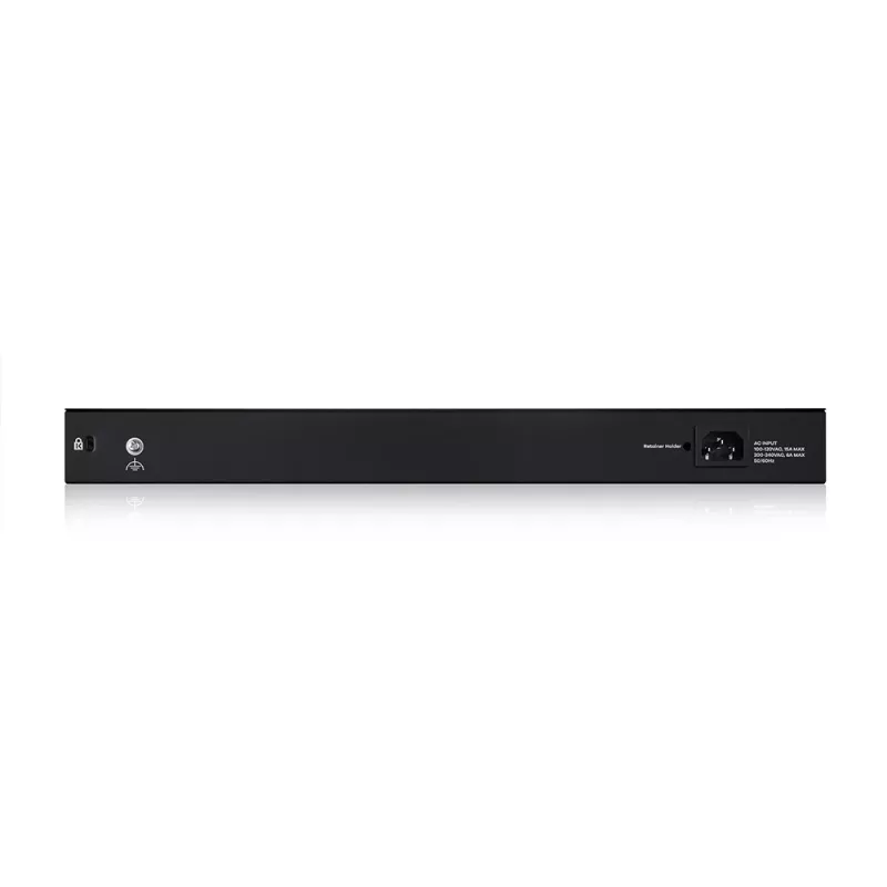 Zyxel XGS2220-54FP gerido L3 Gigabit Ethernet (10/100/1000) Power over Ethernet (PoE)
