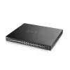 Zyxel XS3800-28 gerido L2+ 10G Ethernet (100/1000/10000) preto