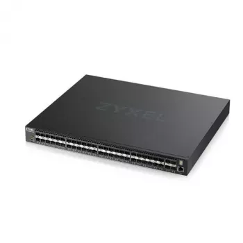 Zyxel XGS4600-52F gerido L3 preto