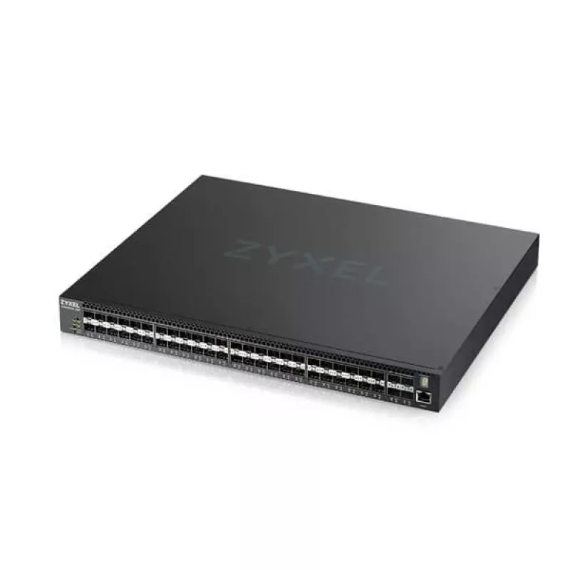 Zyxel XGS4600-52F gerido L3 preto