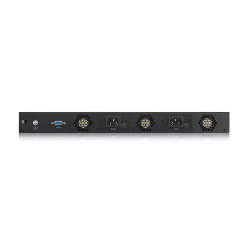 Zyxel XGS4600-52F gerido L3 preto