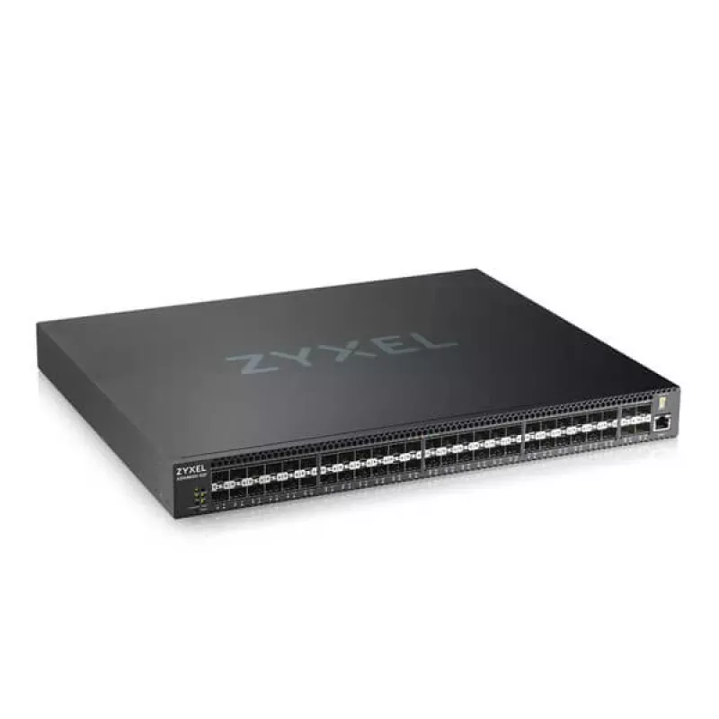 Zyxel XGS4600-52F gerido L3 preto