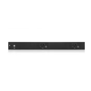Zyxel XGS4600-32 gerido L3 Gigabit Ethernet (10/100/1000) preto