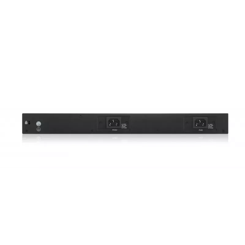 Zyxel XGS4600-32 gerido L3 Gigabit Ethernet (10/100/1000) preto