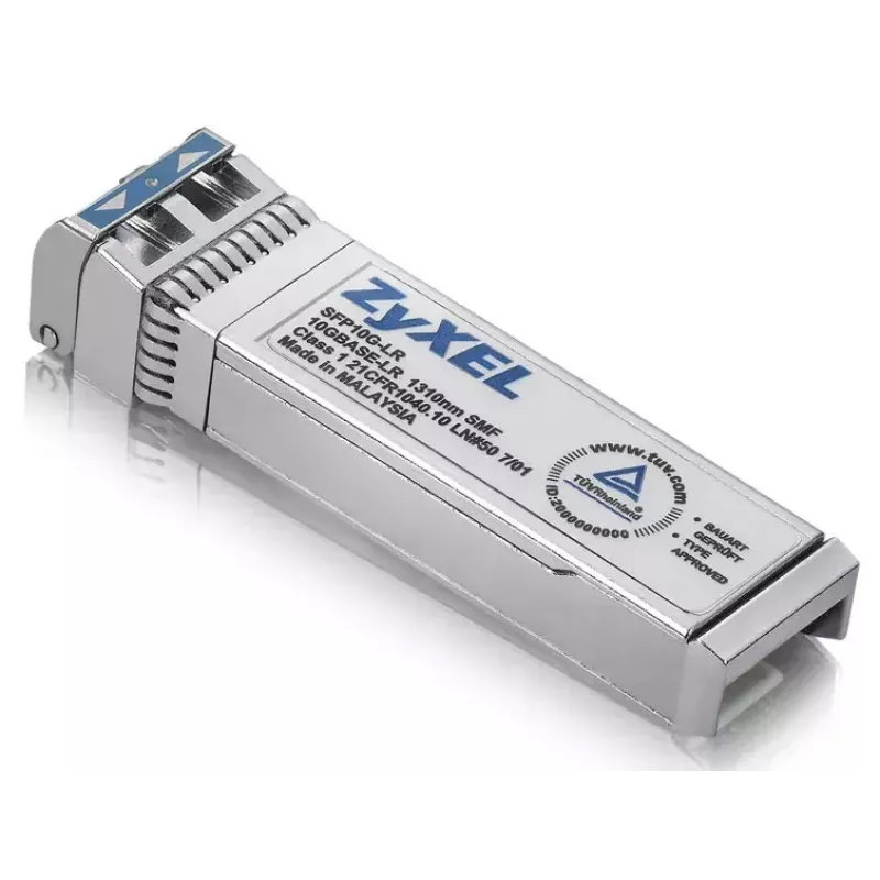 Módulo transceptor de rede Zyxel SFP10G-LR fibra ótica 10000 Mbit/s SFP+ 1310 nm