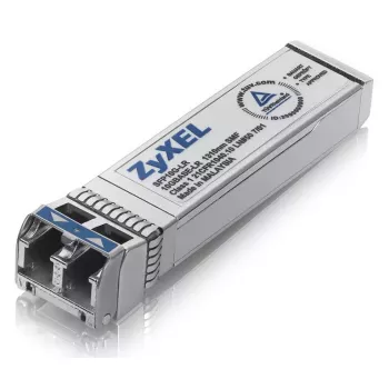 Módulo transceptor de rede Zyxel SFP10G-LR fibra ótica 10000 Mbit/s SFP+ 1310 nm