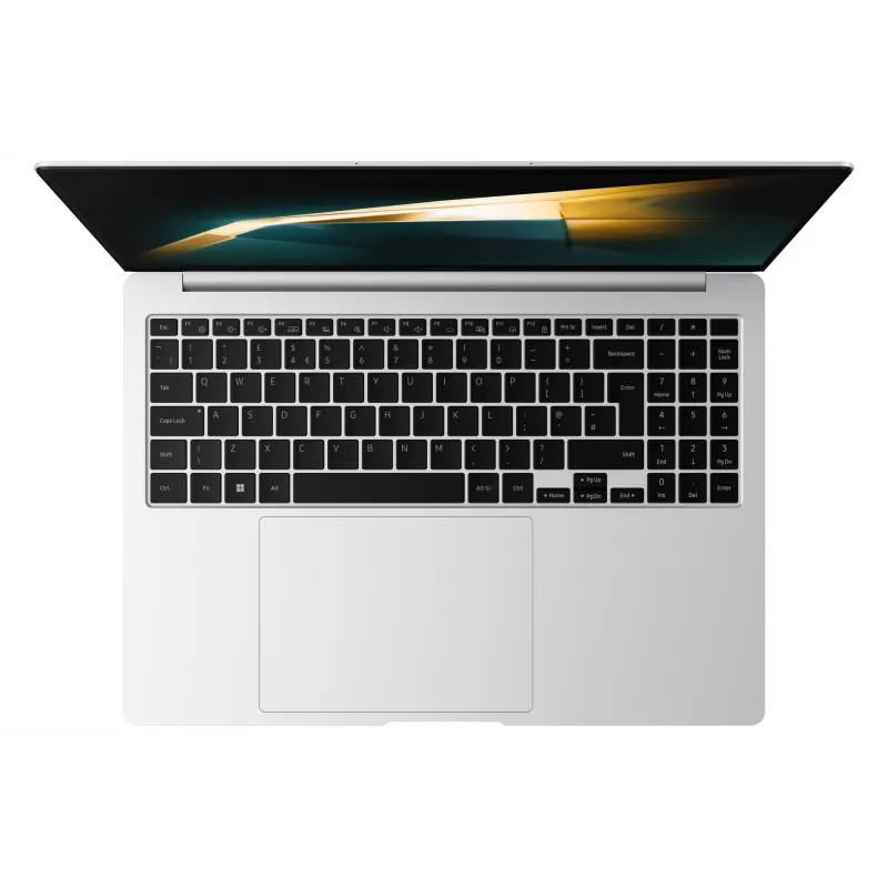Portátil Samsung Galaxy Book4 Pro 16 polegadas Intel Core Ultra 7 32 GB RAM 512 GB SSD Windows 11 Pro