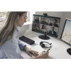 Webcam USB Sandberg Flex 1080P HD, 2 MP, 1920 x 1080 píxeis, Full HD, 30 fps, USB, preto