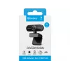 Webcam USB Sandberg Flex 1080P HD, 2 MP, 1920 x 1080 píxeis, Full HD, 30 fps, USB, preto