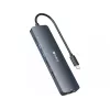 Dock de ecrã Sandberg USB-C 8K USB 3.2 Gen 1 Type-C 100W Power Delivery