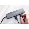Dock de ecrã Sandberg USB-C 8K USB 3.2 Gen 1 Type-C 100W Power Delivery