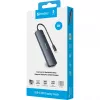 Dock de ecrã Sandberg USB-C 8K USB 3.2 Gen 1 Type-C 100W Power Delivery