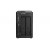 QNAP TS-253E NAS Torre Intel® Celeron® J6412 8 GB 0 TB QNAP QTS preto
