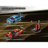 Conjuntos de carros e pistas de corrida CARRERA Carrera Full Speed Multicolour