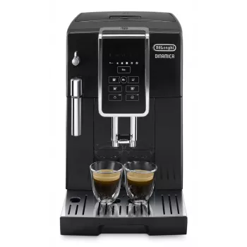 Máquina de café expresso automática De’Longhi Dinamica Ecam 350.15.B 1,8 L