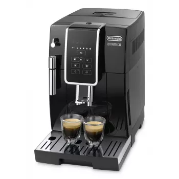 Máquina de café expresso automática De’Longhi Dinamica Ecam 350.15.B 1,8 L