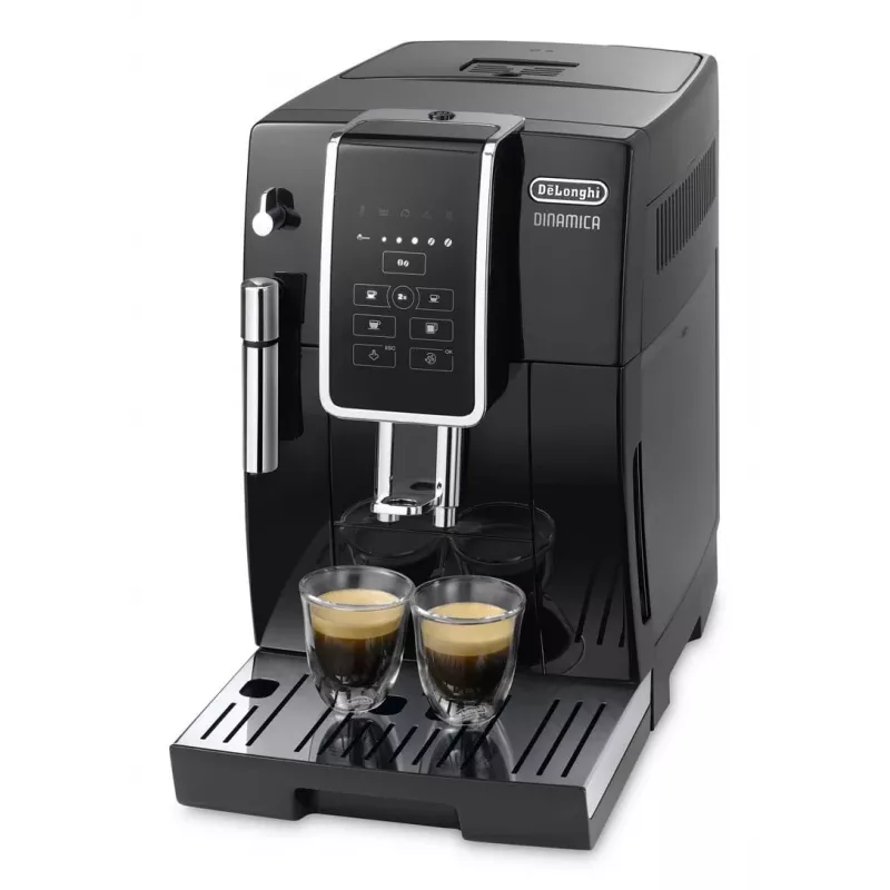Máquina de café expresso automática De’Longhi Dinamica Ecam 350.15.B 1,8 L