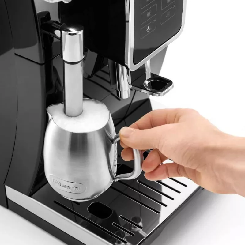 Máquina de café expresso automática De’Longhi Dinamica Ecam 350.15.B 1,8 L