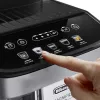 Máquina de café expresso De’Longhi Magnifica ECAM 290.61.SB — automática, depósito de água de 1,8 l, controlo tátil, 1450 W, prateado