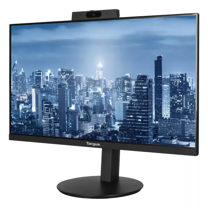 Monitor de computador Targus DM4240PEUZ 61 cm (24 polegadas) 1920 x 1080 pixels HD LCD Preto
