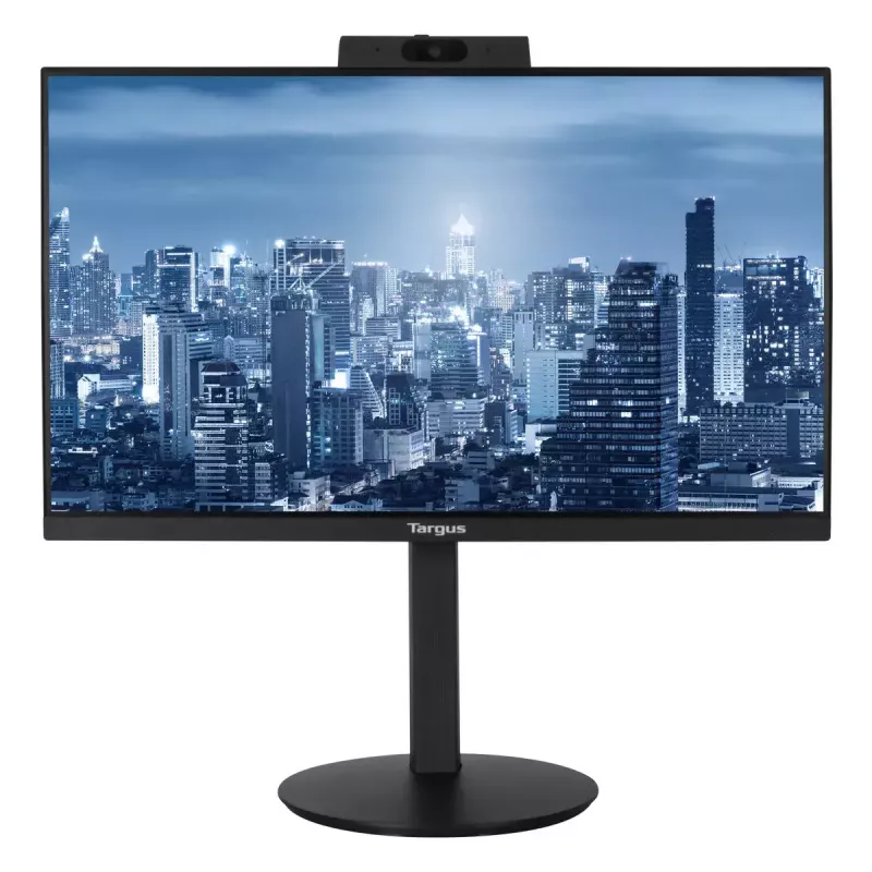Monitor de computador Targus DM4240PEUZ 61 cm (24 polegadas) 1920 x 1080 pixels HD LCD Preto