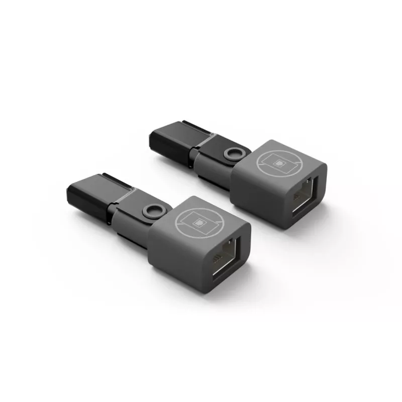 Cabo de extensão Logitech Rally Mic Pod acoplamento CAT