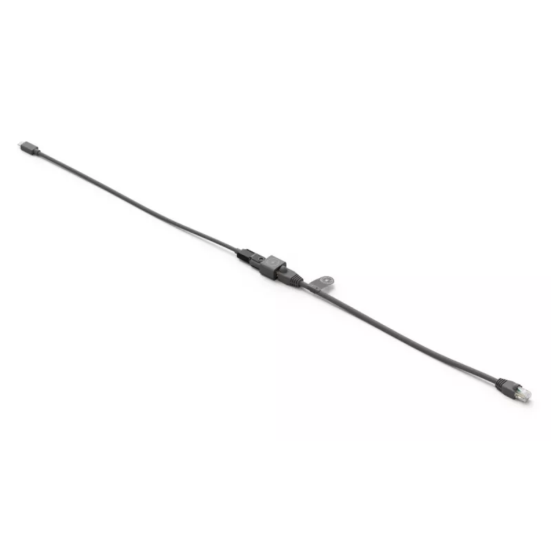 Cabo de extensão Logitech Rally Mic Pod acoplamento CAT