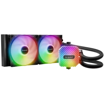 be quiet! LIGHT LOOP 240mm Preto Refrigeração líquida all-in-one para processador 12 cm 1 unid.