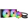 be quiet! LIGHT LOOP 240mm Preto Refrigeração líquida all-in-one para processador 12 cm 1 unid.